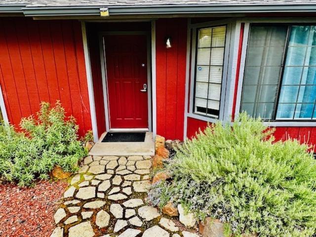 Yosemite Elements Sleeps 12 Pet Friendly Views Villa Coarsegold Exterior photo